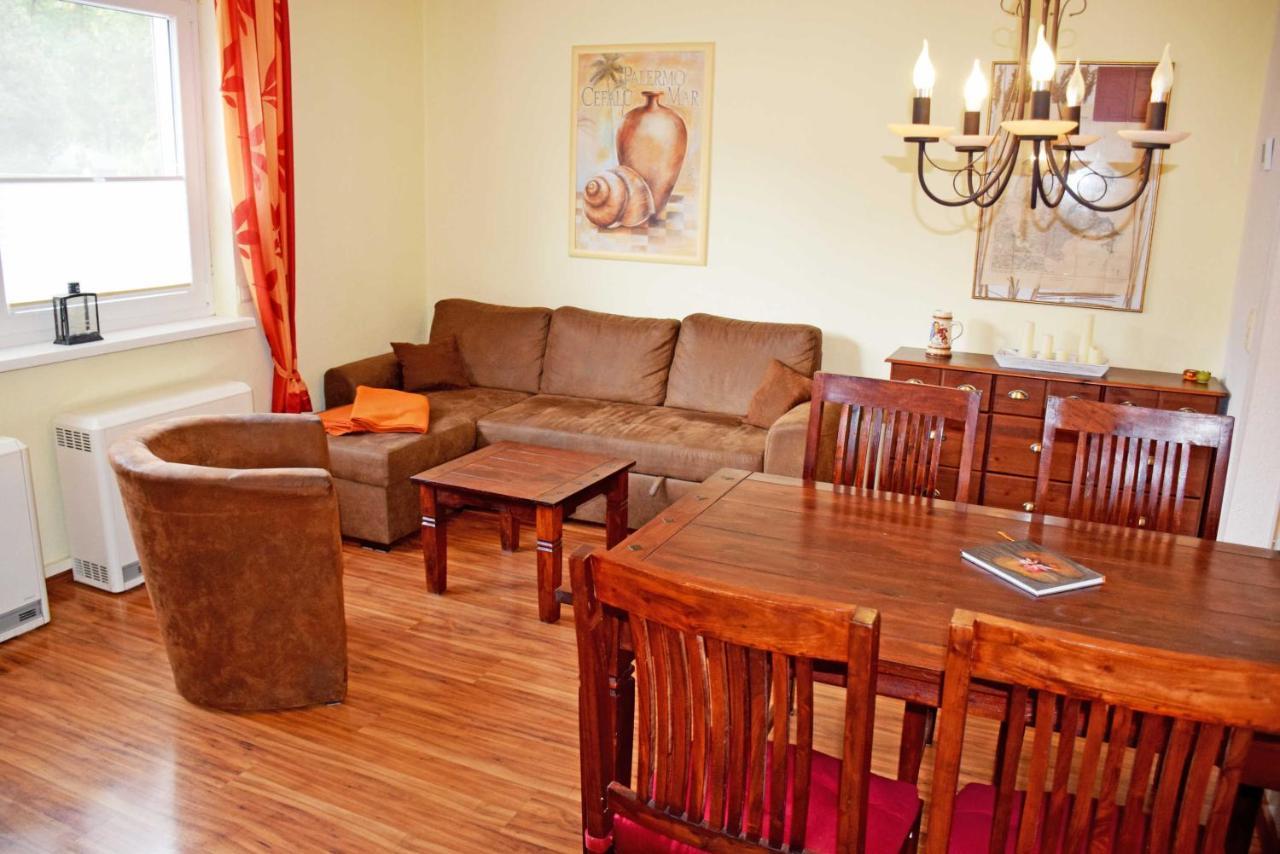 Baaber Ferienhaus Mit Terrasse Und Ngoại thất bức ảnh