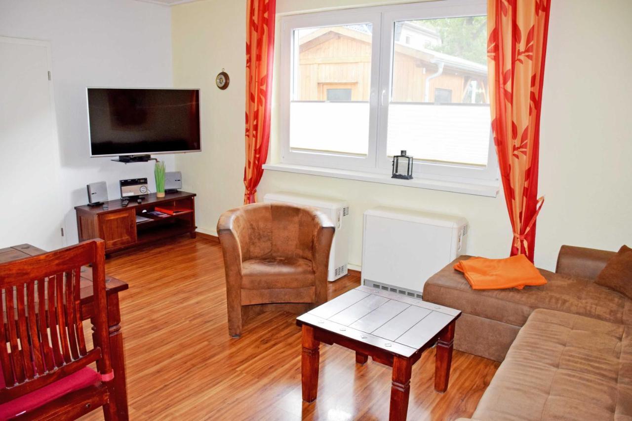 Baaber Ferienhaus Mit Terrasse Und Ngoại thất bức ảnh