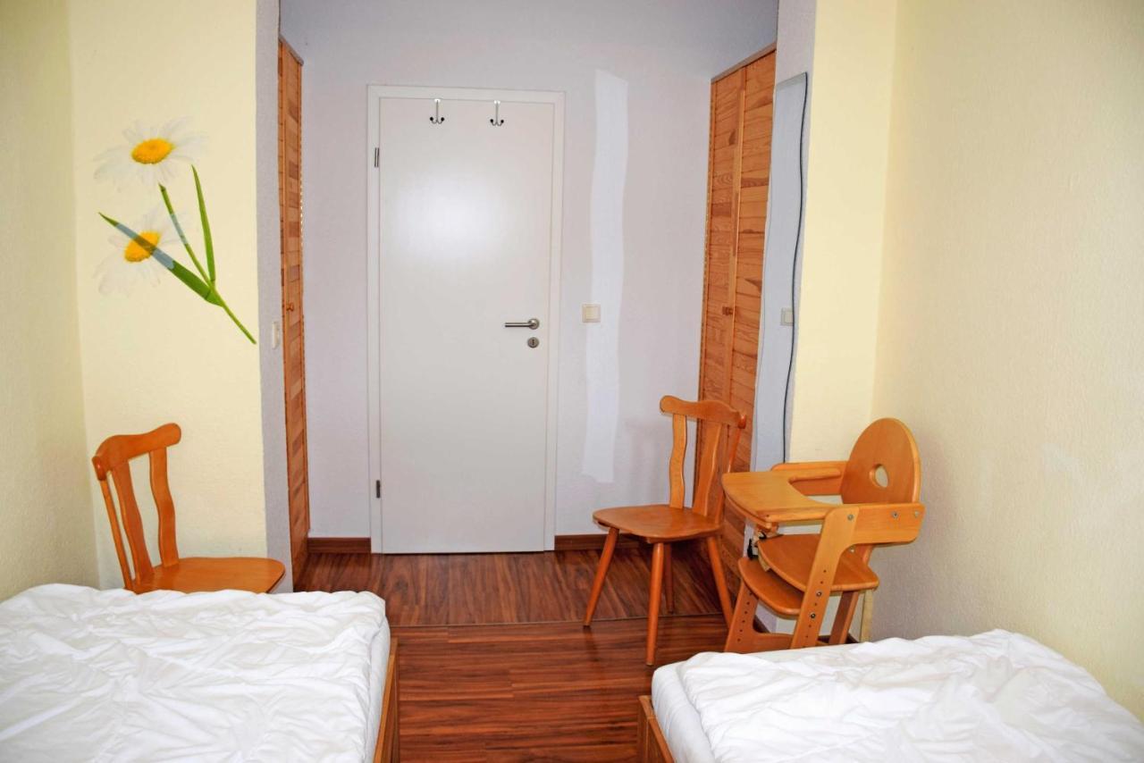 Baaber Ferienhaus Mit Terrasse Und Ngoại thất bức ảnh